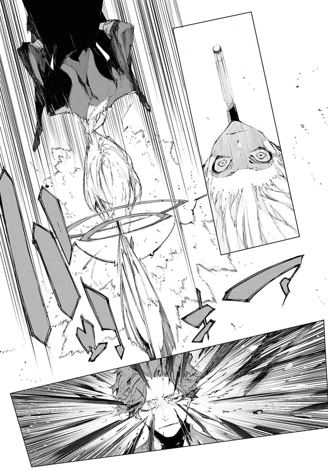 Bungou Stray Dogs: STORM BRINGER Chapter 3 - Page 9