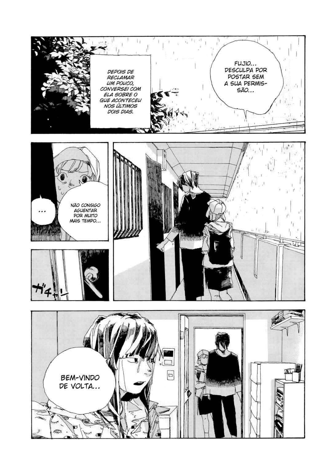 Denpa Seinen Chapter 10 - Page 10