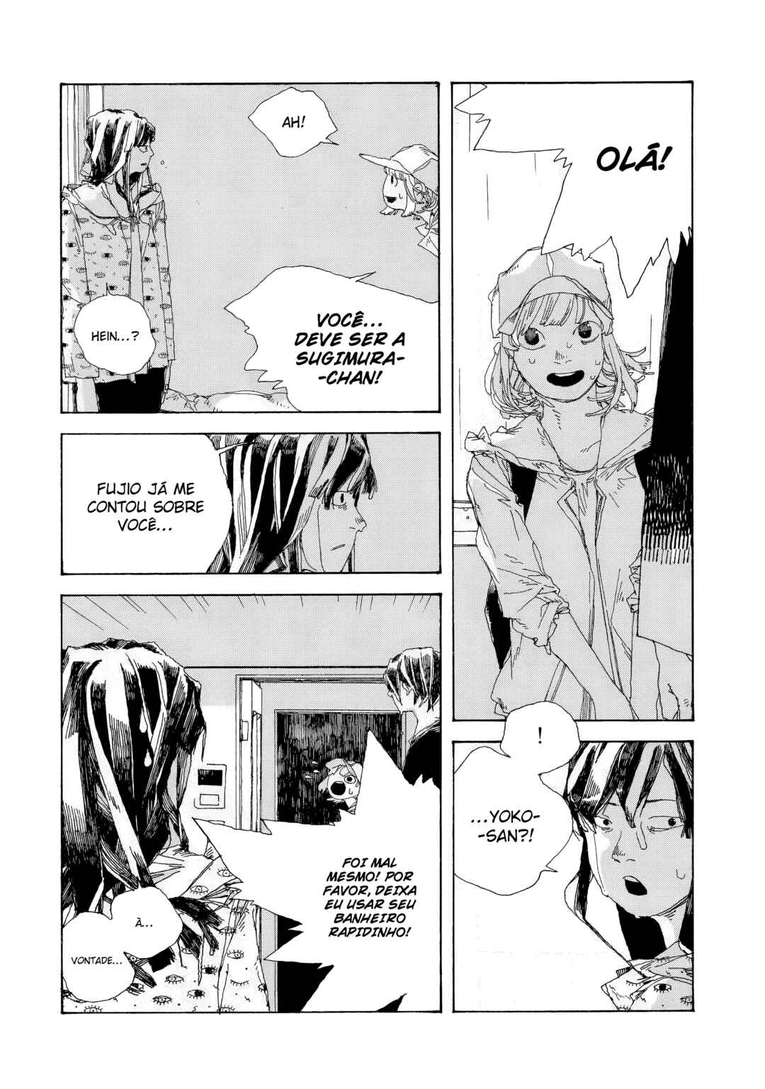 Denpa Seinen Chapter 10 - Page 11