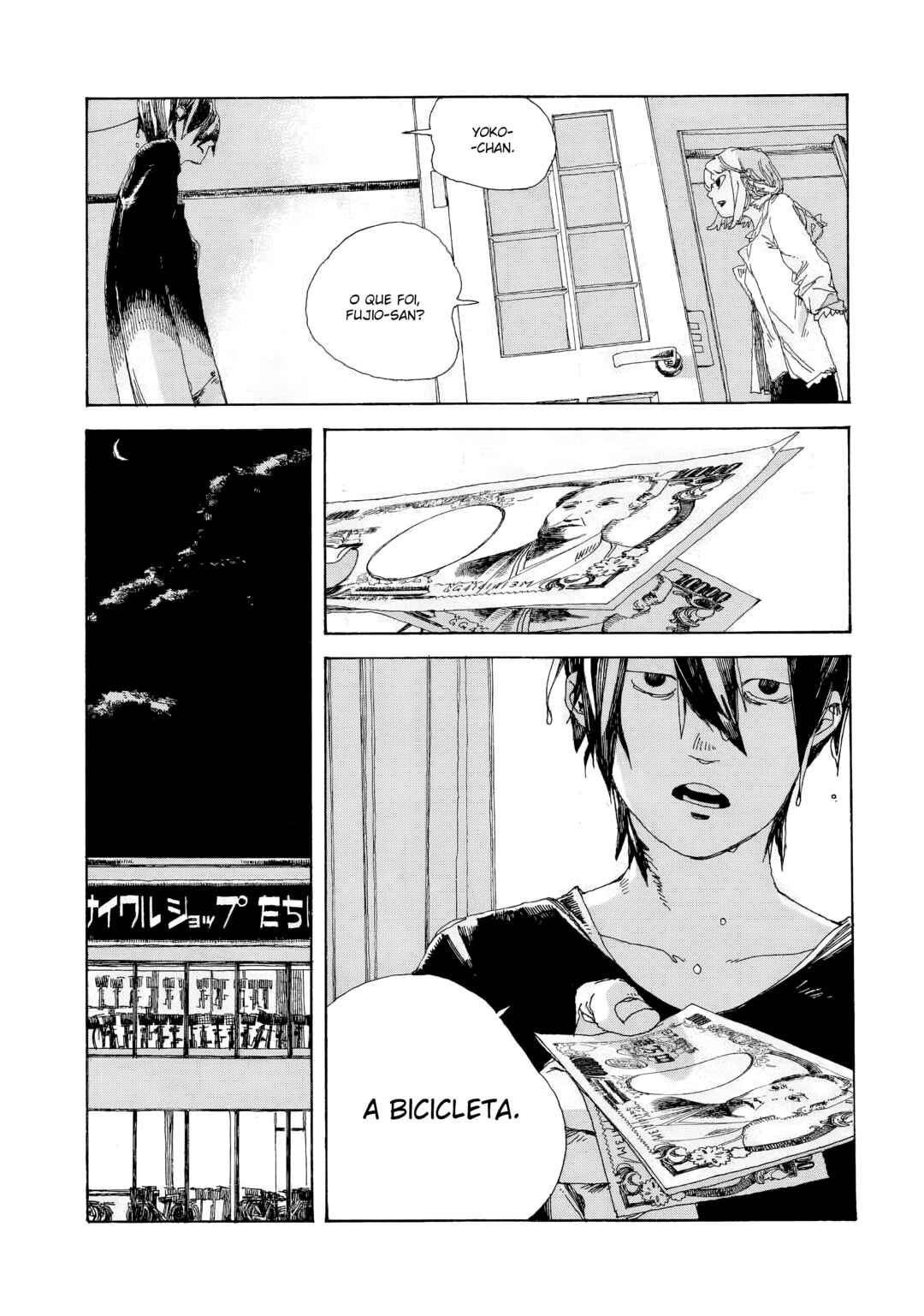 Denpa Seinen Chapter 10 - Page 14