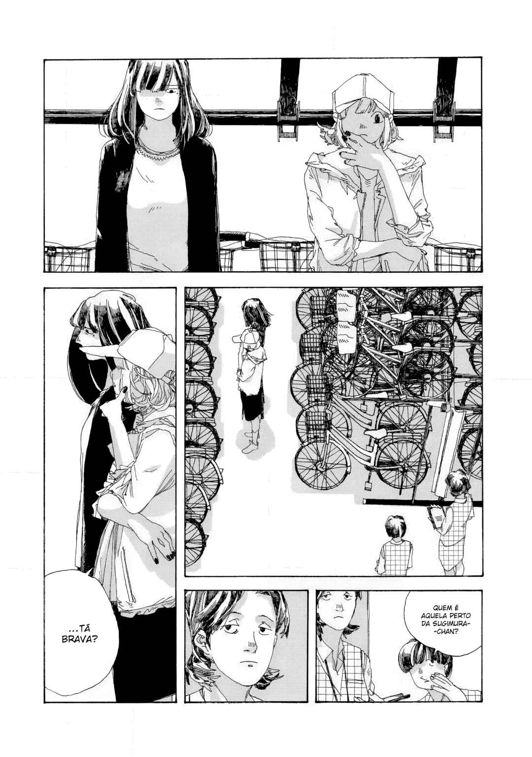 Denpa Seinen Chapter 10 - Page 15