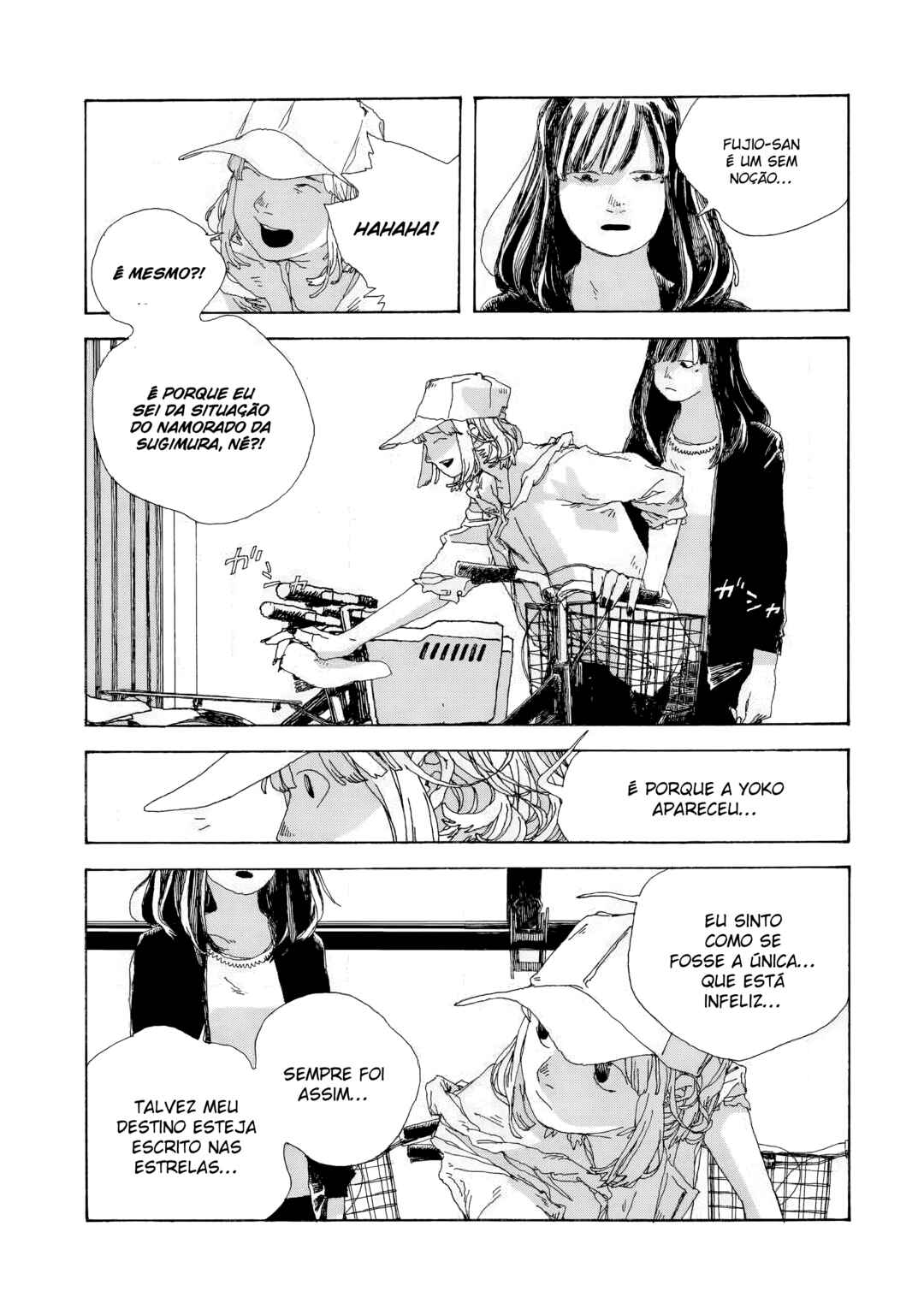 Denpa Seinen Chapter 10 - Page 16