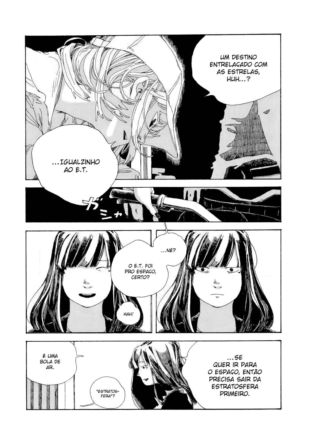 Denpa Seinen Chapter 10 - Page 17