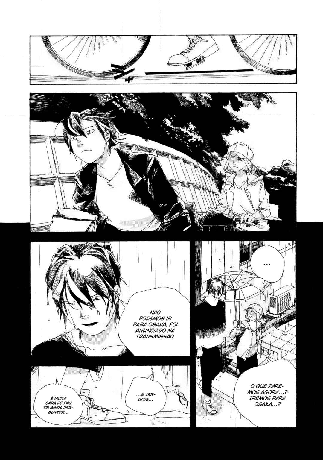 Denpa Seinen Chapter 10 - Page 24