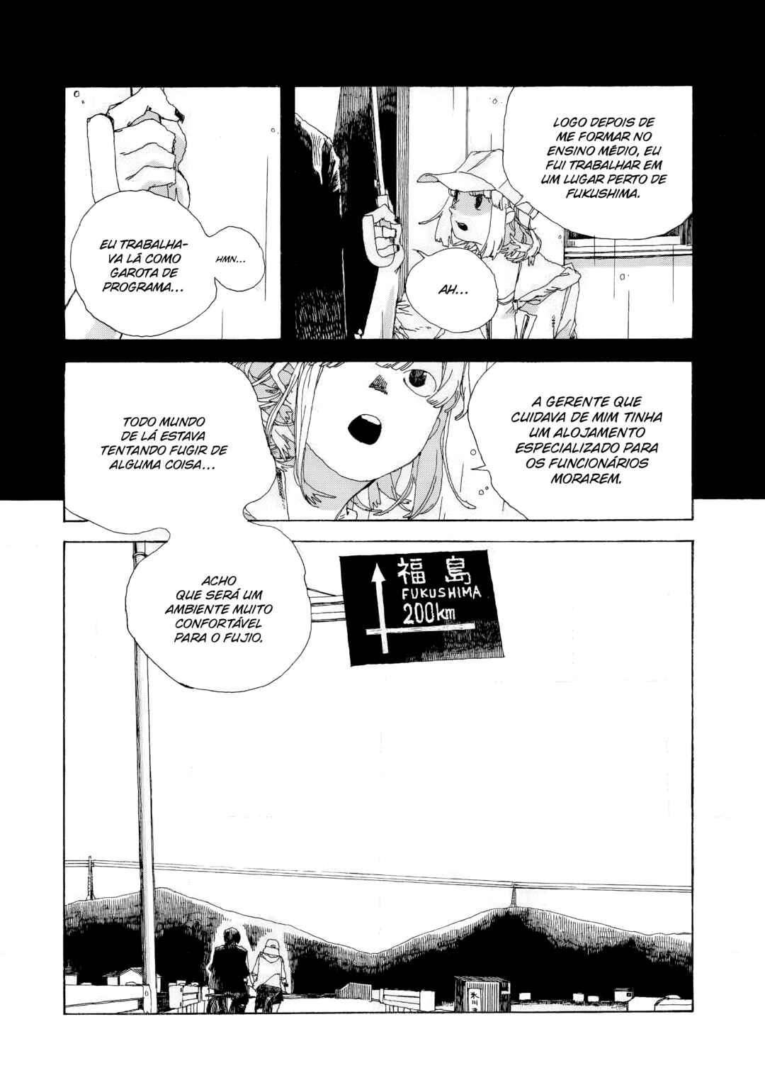 Denpa Seinen Chapter 10 - Page 25