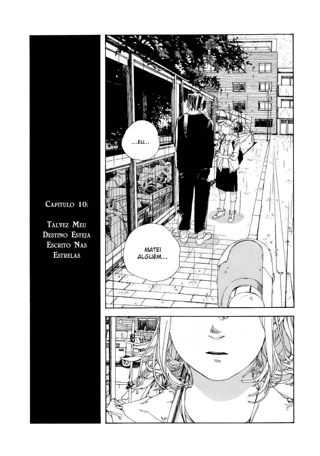 Denpa Seinen Chapter 10 - Page 4