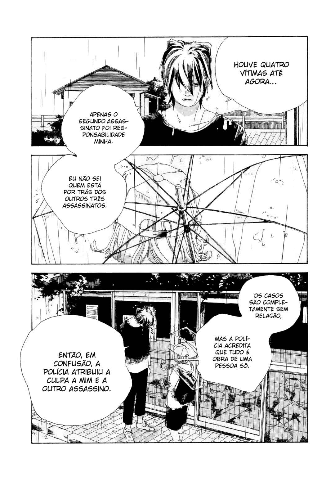 Denpa Seinen Chapter 10 - Page 6