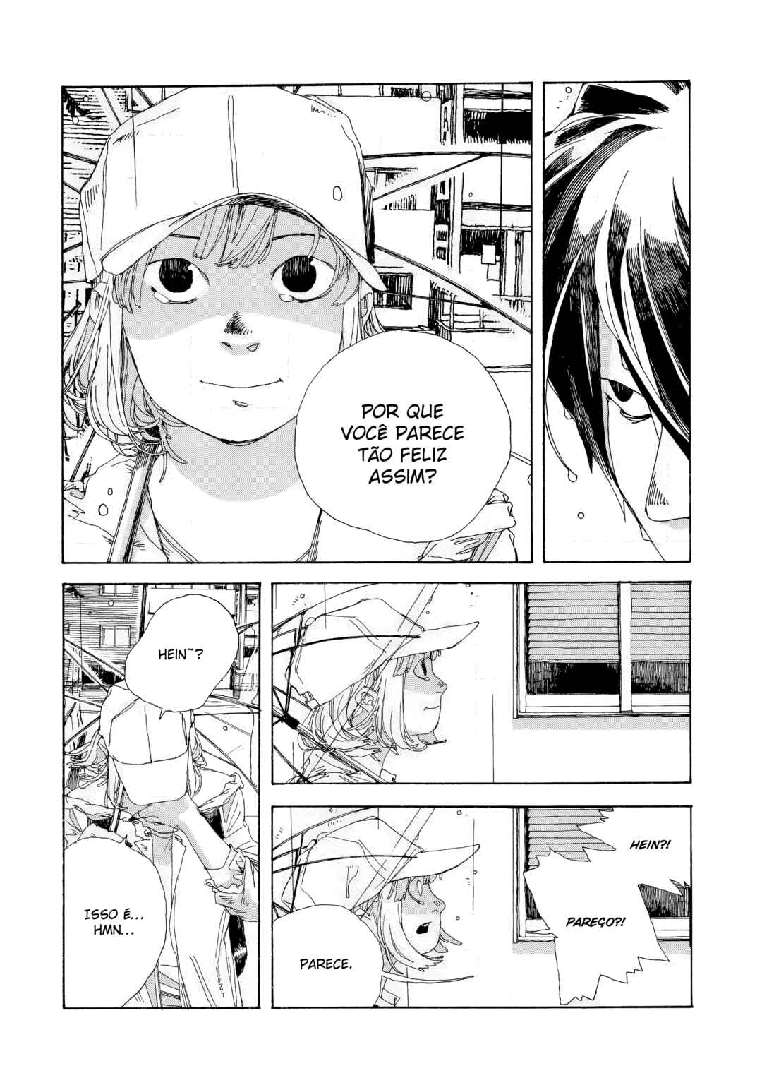 Denpa Seinen Chapter 10 - Page 7