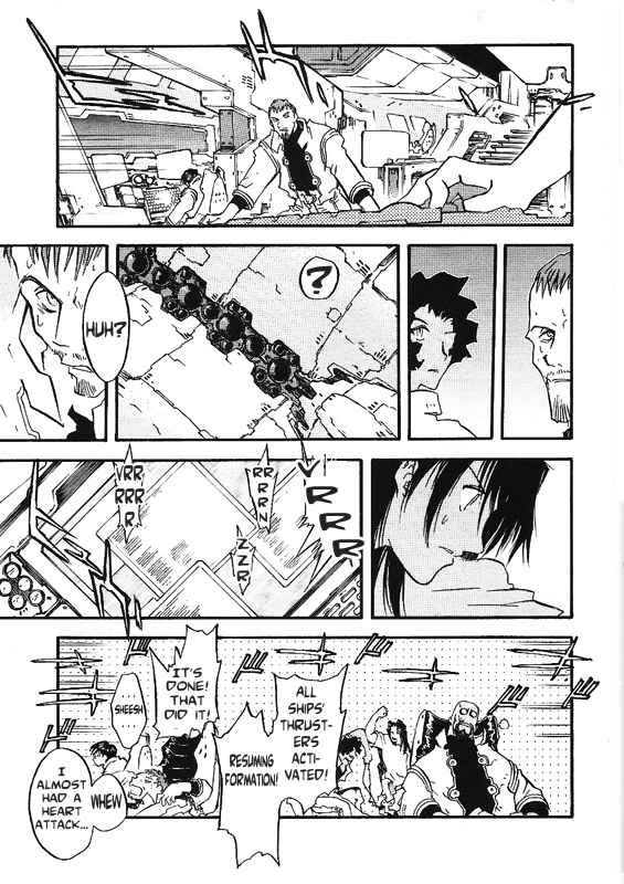 Trigun Maximum Chapter 40 - Page 10