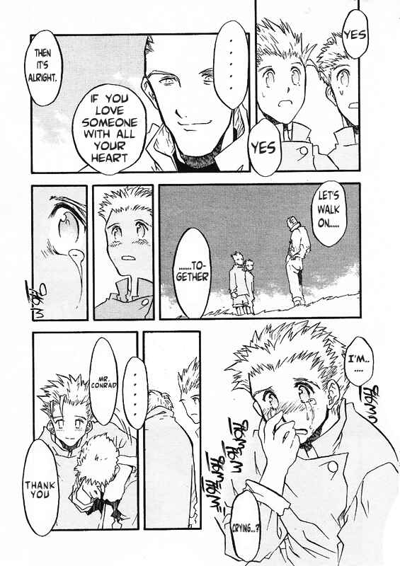 Trigun Maximum Chapter 40 - Page 18