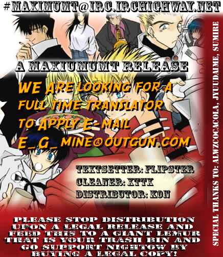 Trigun Maximum Chapter 40 - Page 2
