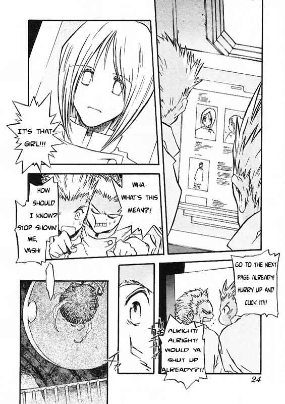 Trigun Maximum Chapter 40 - Page 25