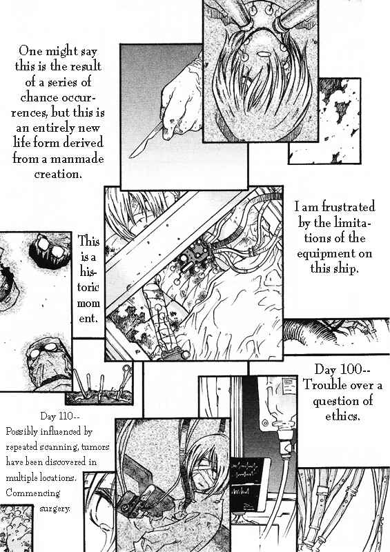 Trigun Maximum Chapter 40 - Page 28