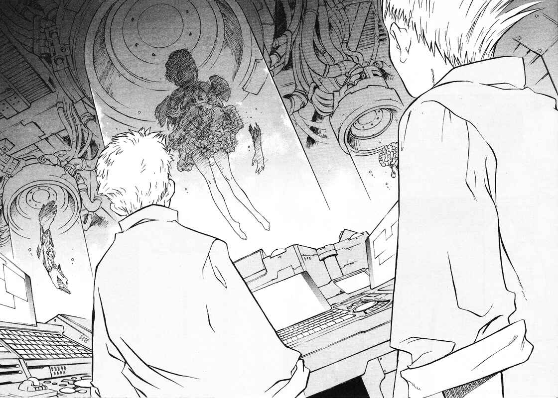 Trigun Maximum Chapter 40 - Page 31