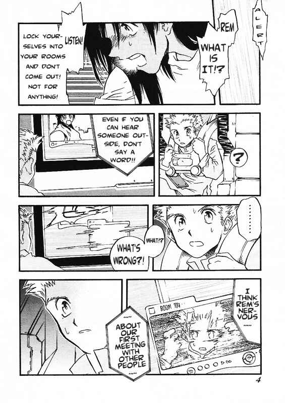 Trigun Maximum Chapter 40 - Page 5