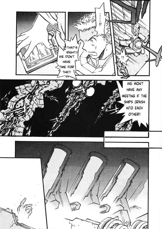 Trigun Maximum Chapter 40 - Page 6