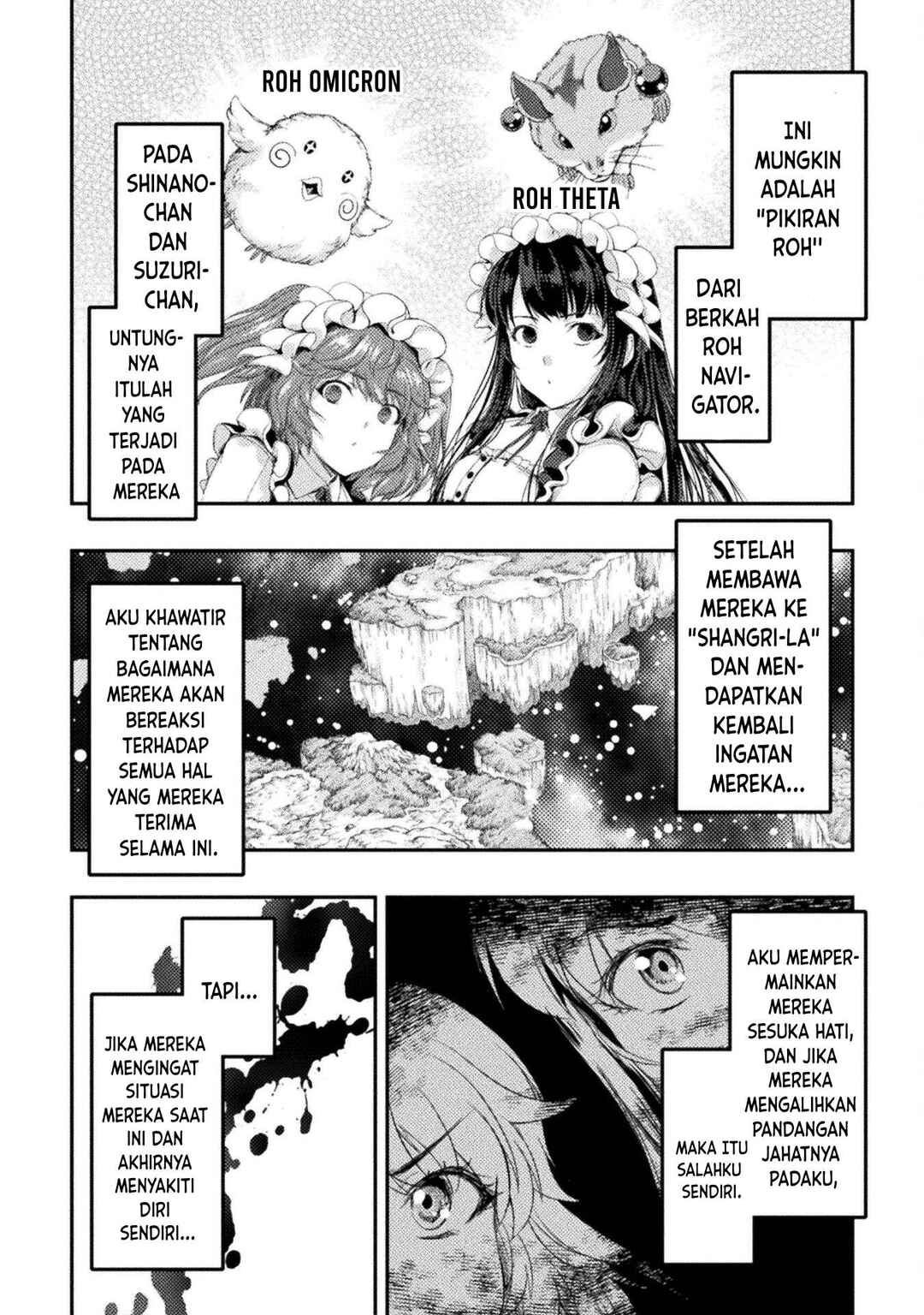 Astro King: Shoukan Yuusha dakedo Kakyuu Nintei Sareta node Maid Harem o Tsukurimasu! Chapter 28 - Page 15