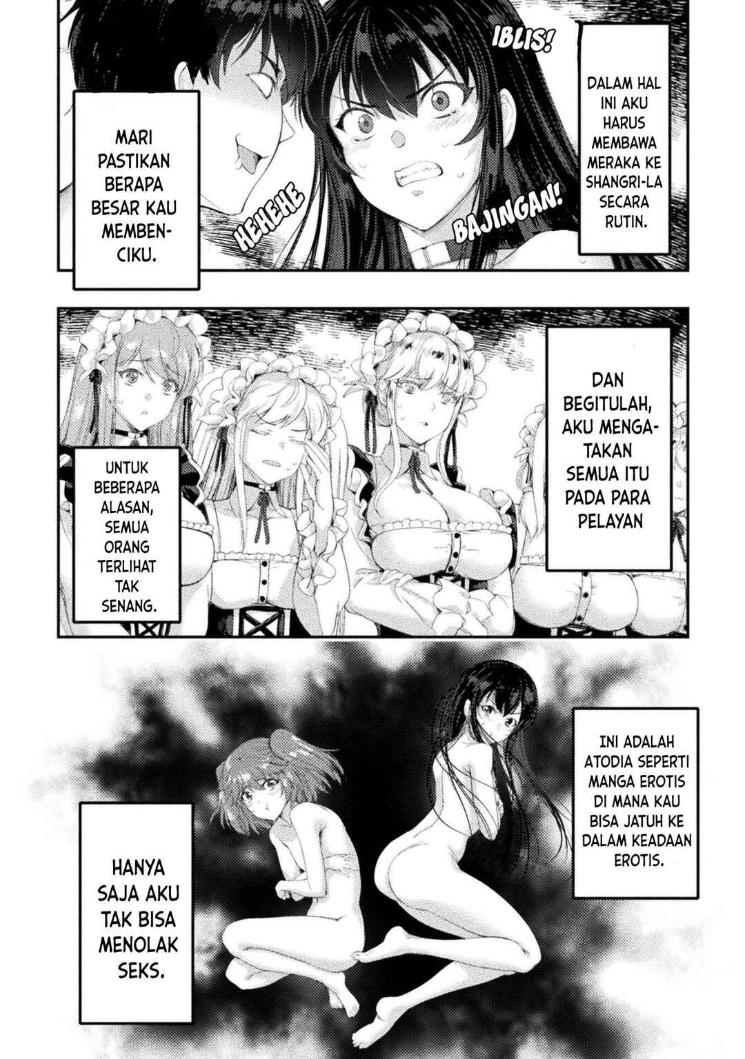 Astro King: Shoukan Yuusha dakedo Kakyuu Nintei Sareta node Maid Harem o Tsukurimasu! Chapter 28 - Page 17