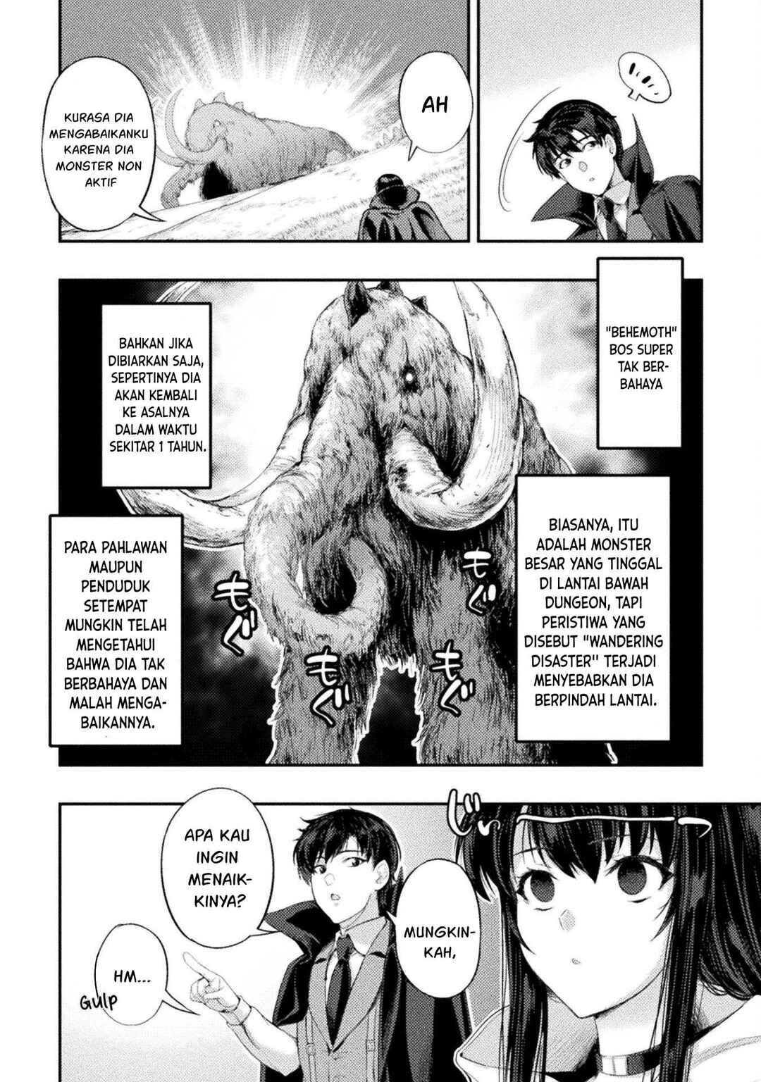 Astro King: Shoukan Yuusha dakedo Kakyuu Nintei Sareta node Maid Harem o Tsukurimasu! Chapter 28 - Page 23