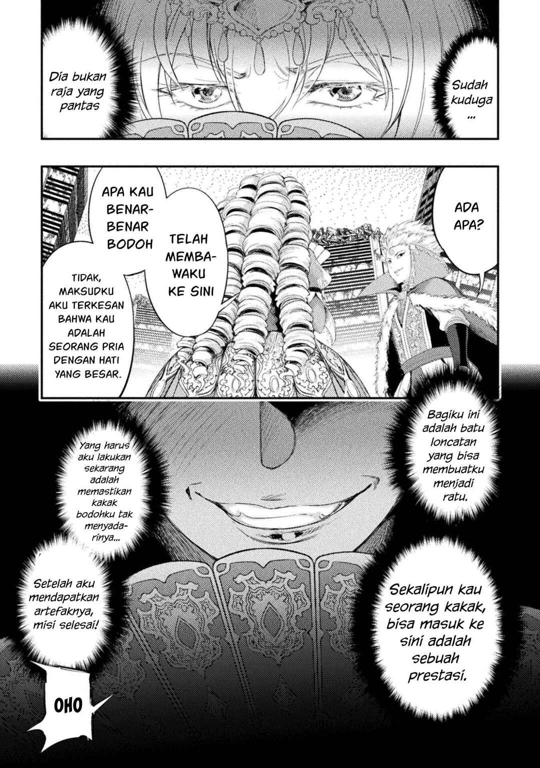 Astro King: Shoukan Yuusha dakedo Kakyuu Nintei Sareta node Maid Harem o Tsukurimasu! Chapter 28 - Page 30