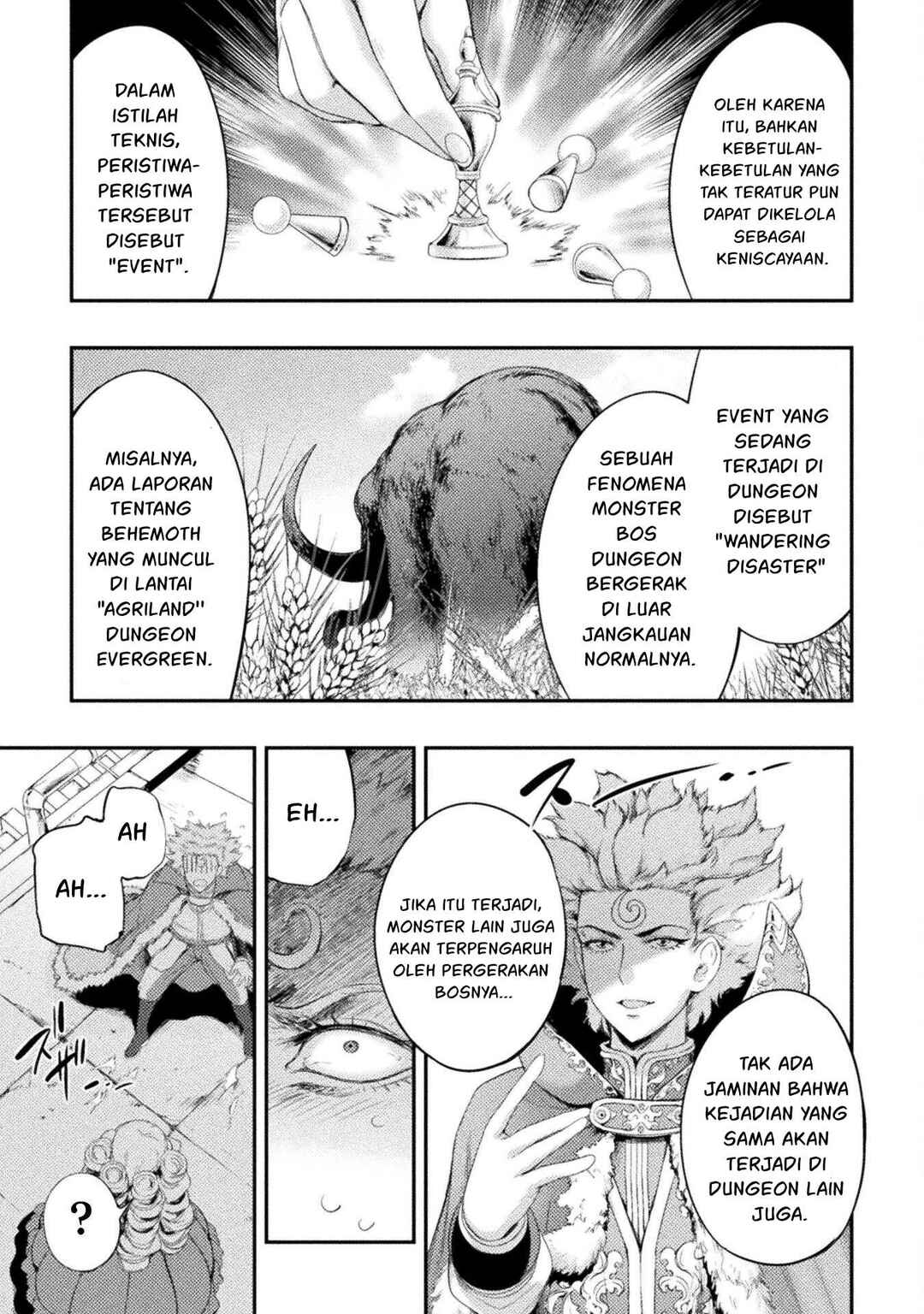 Astro King: Shoukan Yuusha dakedo Kakyuu Nintei Sareta node Maid Harem o Tsukurimasu! Chapter 28 - Page 33