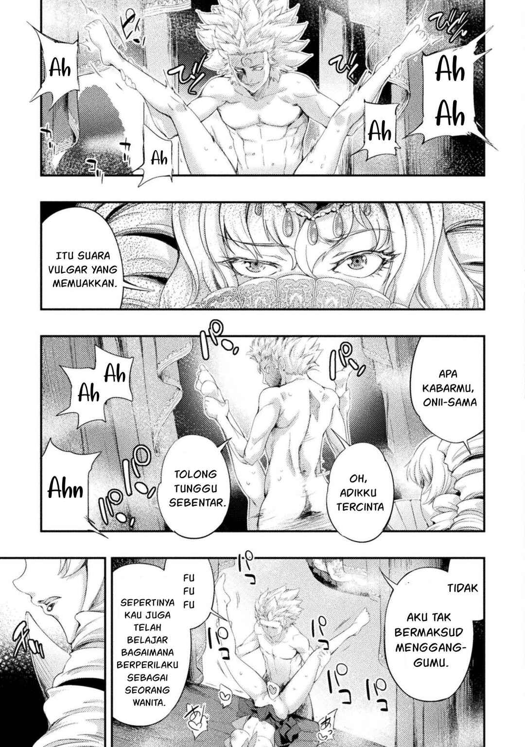 Astro King: Shoukan Yuusha dakedo Kakyuu Nintei Sareta node Maid Harem o Tsukurimasu! Chapter 28 - Page 4