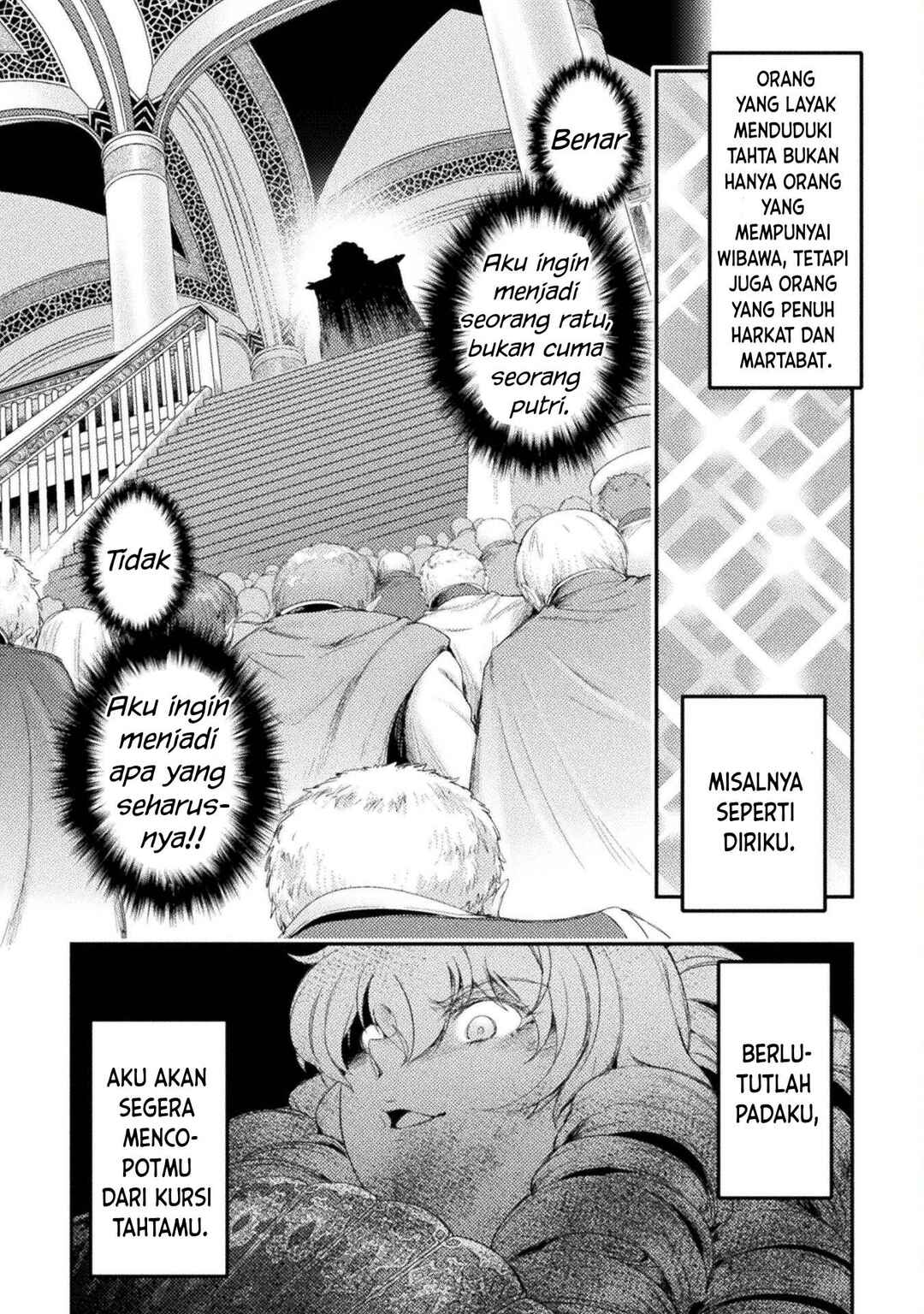 Astro King: Shoukan Yuusha dakedo Kakyuu Nintei Sareta node Maid Harem o Tsukurimasu! Chapter 28 - Page 8