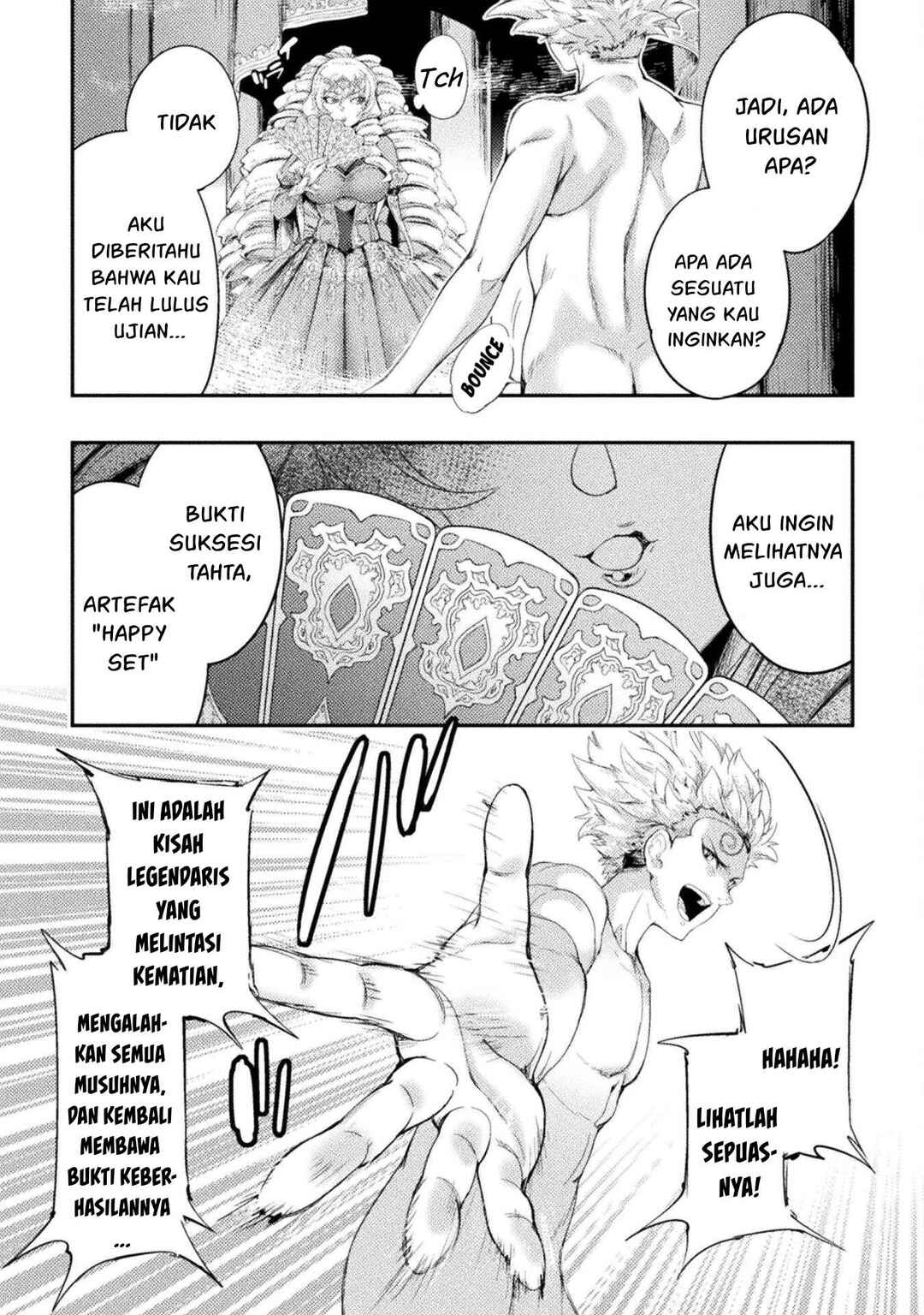Astro King: Shoukan Yuusha dakedo Kakyuu Nintei Sareta node Maid Harem o Tsukurimasu! Chapter 28 - Page 9