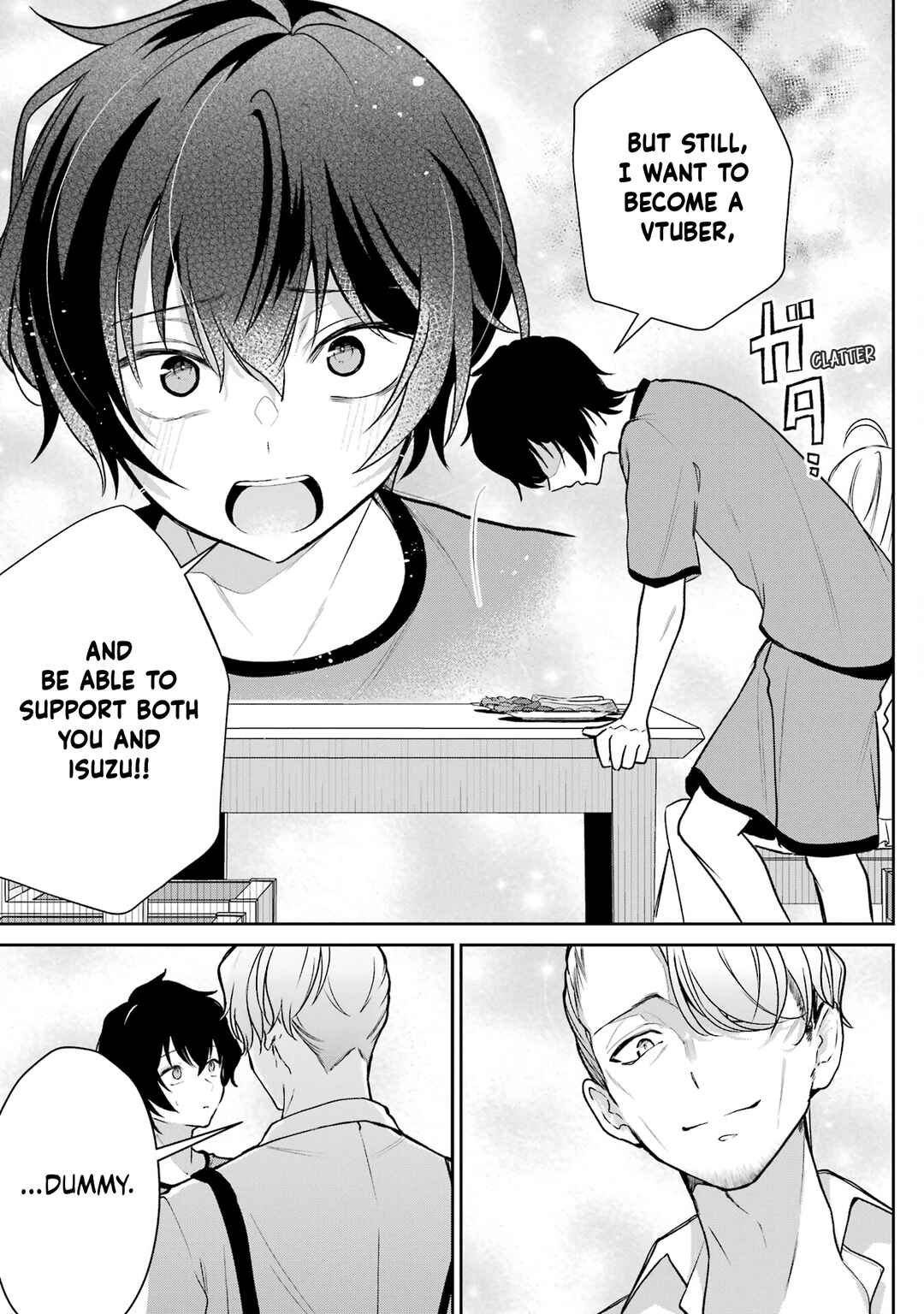 Yuumei VTuber no Ani Dakedo, Nazeka Ore ga Yuumei ni Natteita Chapter 7 - Page 10