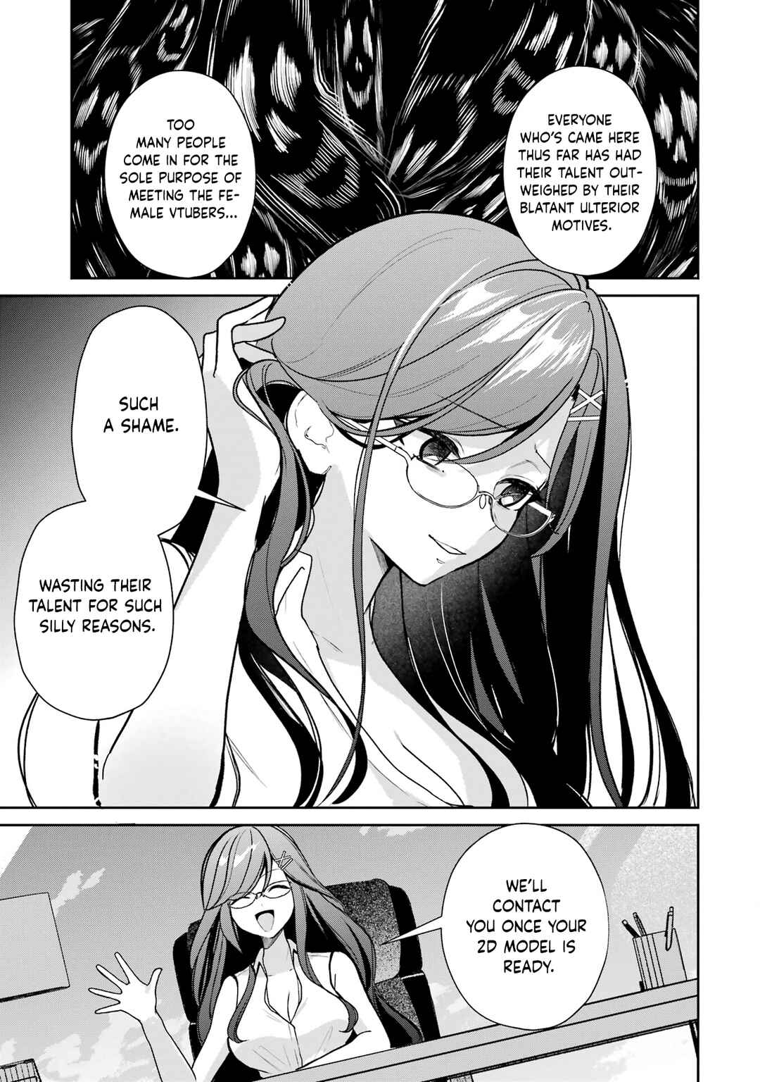 Yuumei VTuber no Ani Dakedo, Nazeka Ore ga Yuumei ni Natteita Chapter 7 - Page 18
