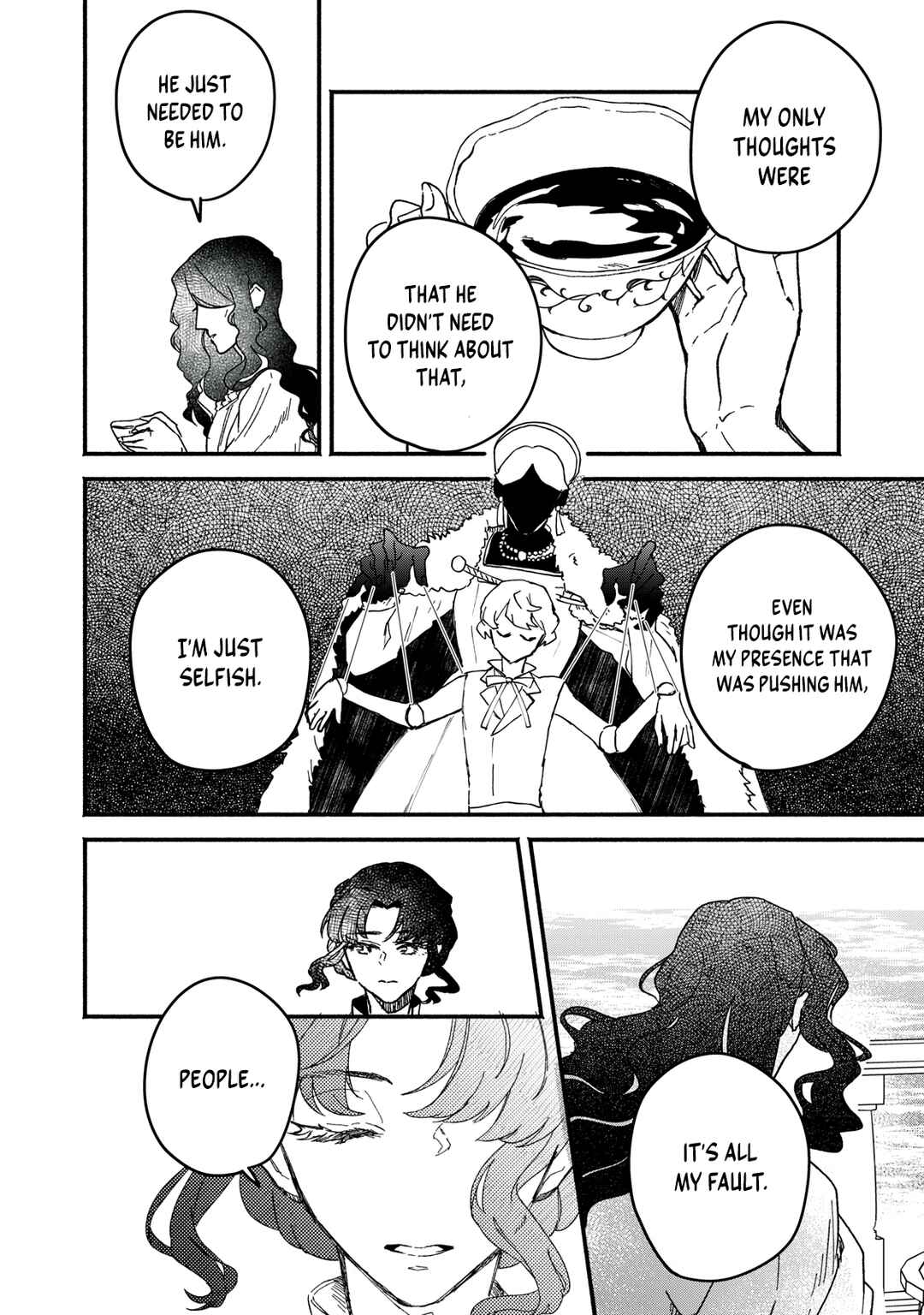 Alkaloid no Hanayome Chapter 23 - Page 11