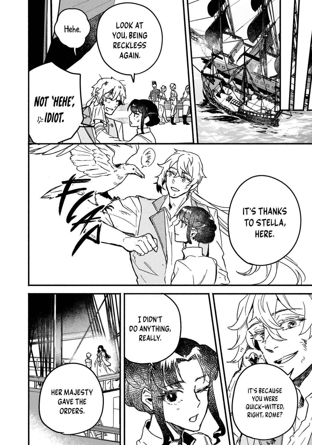 Alkaloid no Hanayome Chapter 23 - Page 28