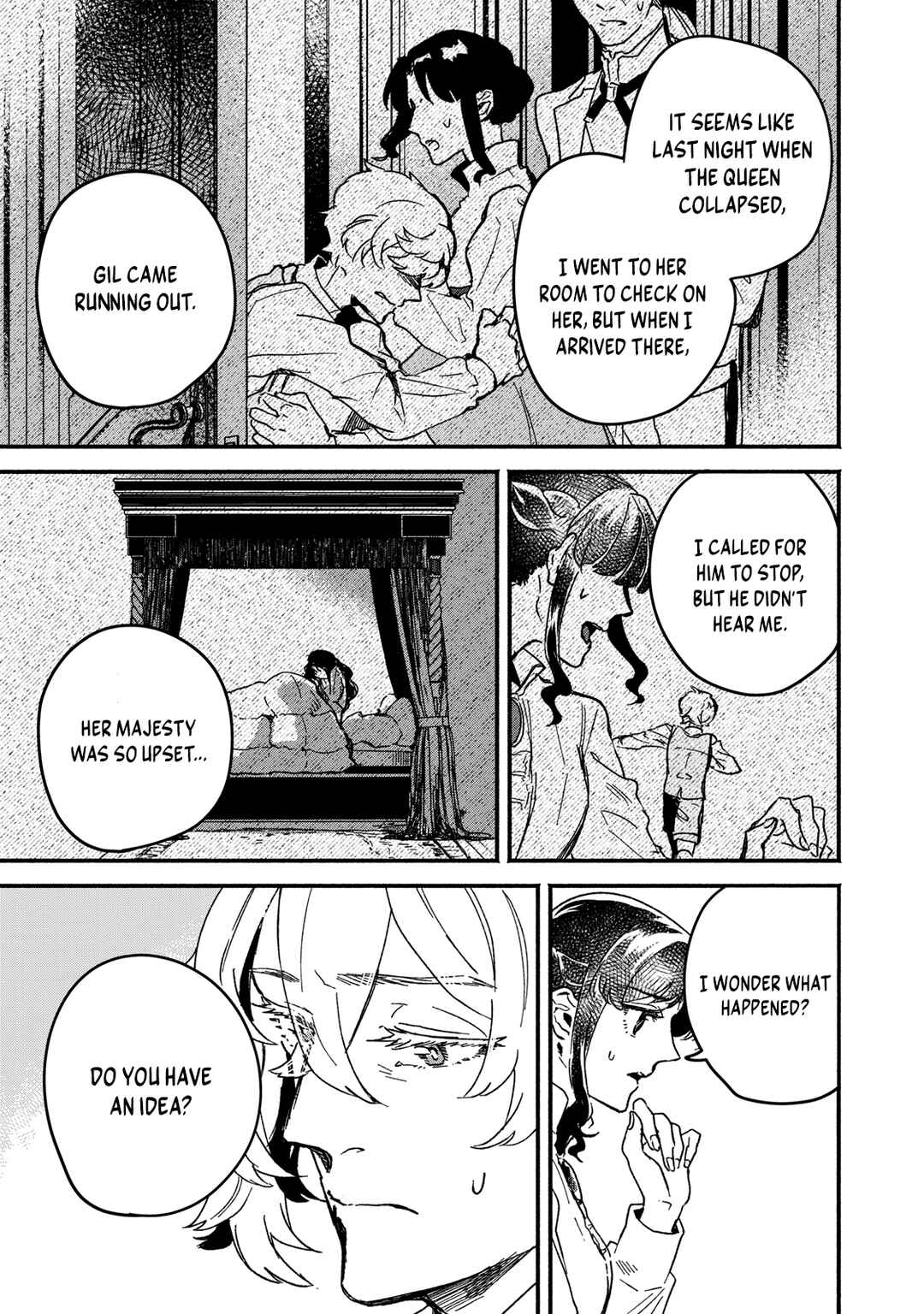Alkaloid no Hanayome Chapter 23 - Page 4