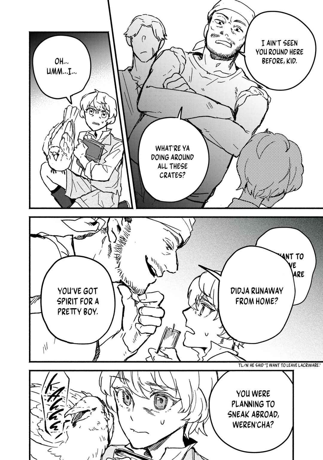 Alkaloid no Hanayome Chapter 23 - Page 7