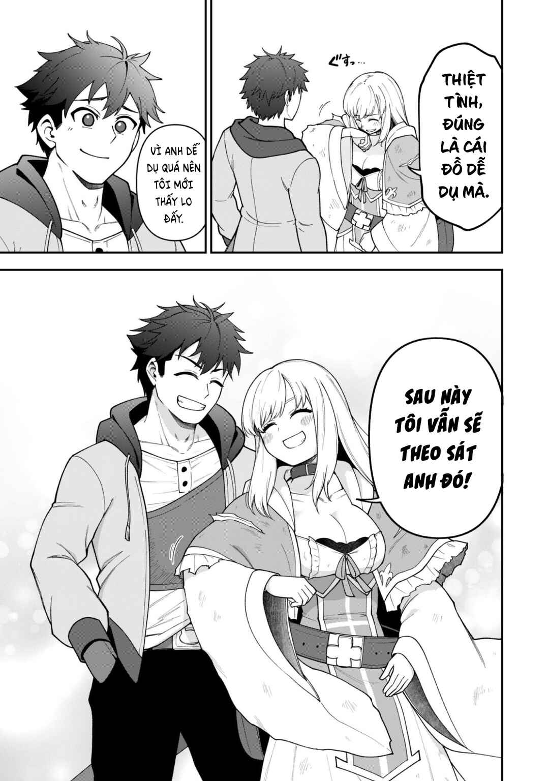 Saikin Haitta Shiro Madoushi ga Party Crusher de, Ore no Isekai Boukensha Seikatsu ga Houkai no Kiki na Ken ni Tsuite Chapter 38 - Page 29