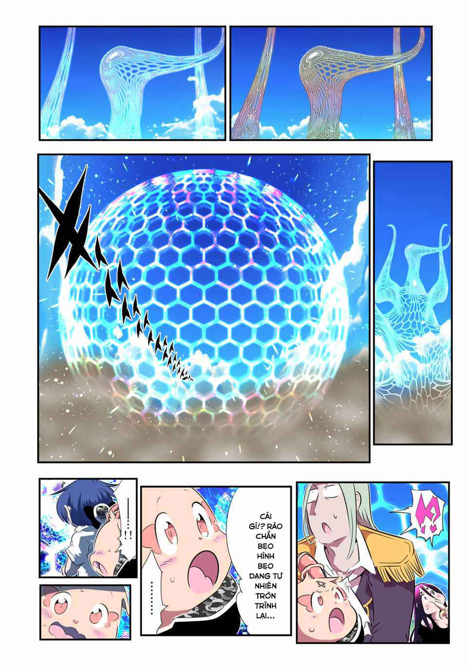 Tensei Shitara Dainana Ouji datta node, Kimama ni Majutsu o Kiwamemasu Chapter 189 - Page 22