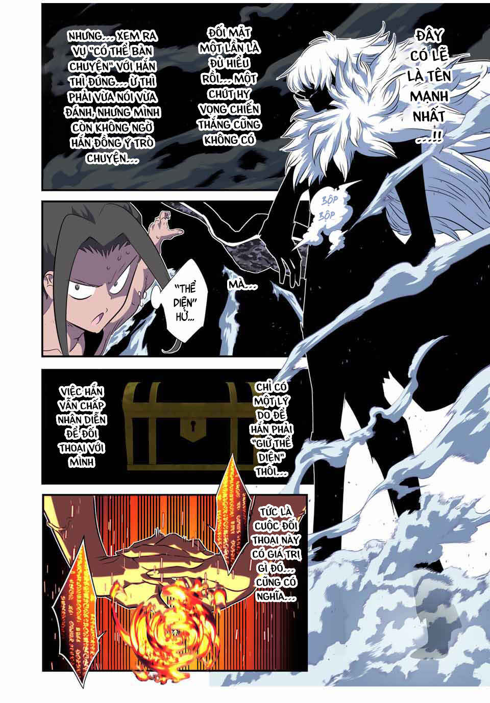 Tensei Shitara Dainana Ouji datta node, Kimama ni Majutsu o Kiwamemasu Chapter 189 - Page 7