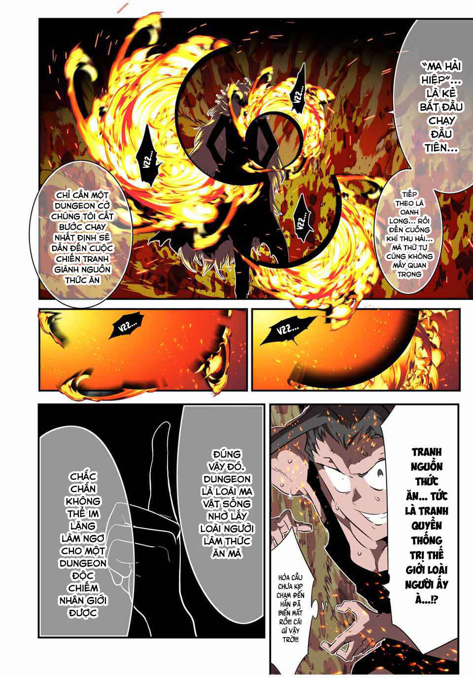 Tensei Shitara Dainana Ouji datta node, Kimama ni Majutsu o Kiwamemasu Chapter 189 - Page 9