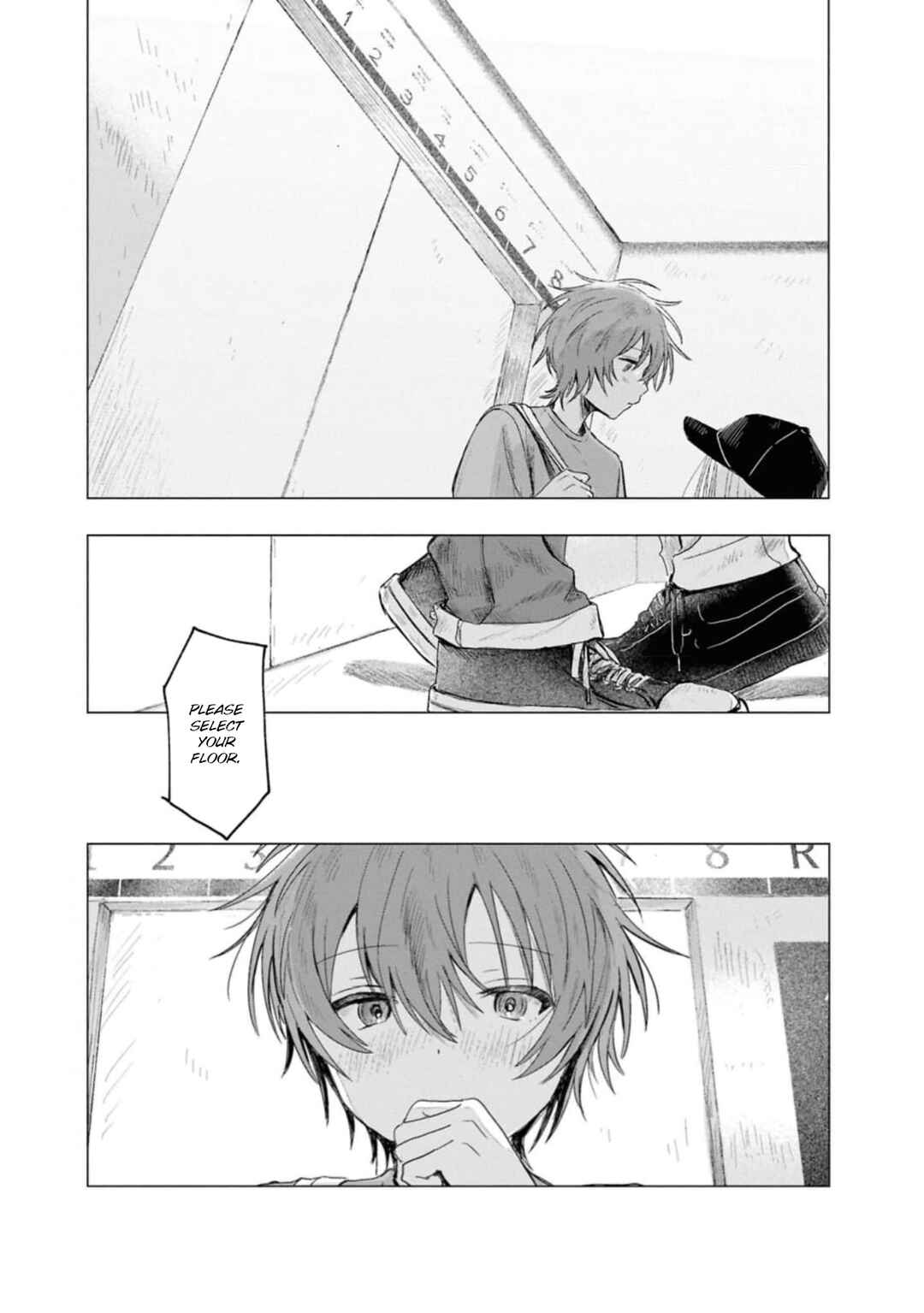 Kouki to Haru Chapter 27 - Page 2