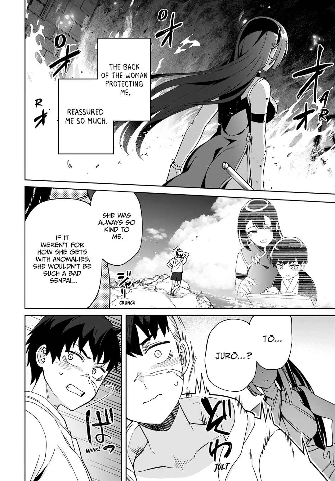 Behemoth no Hanamuko Chapter 8 - Page 15