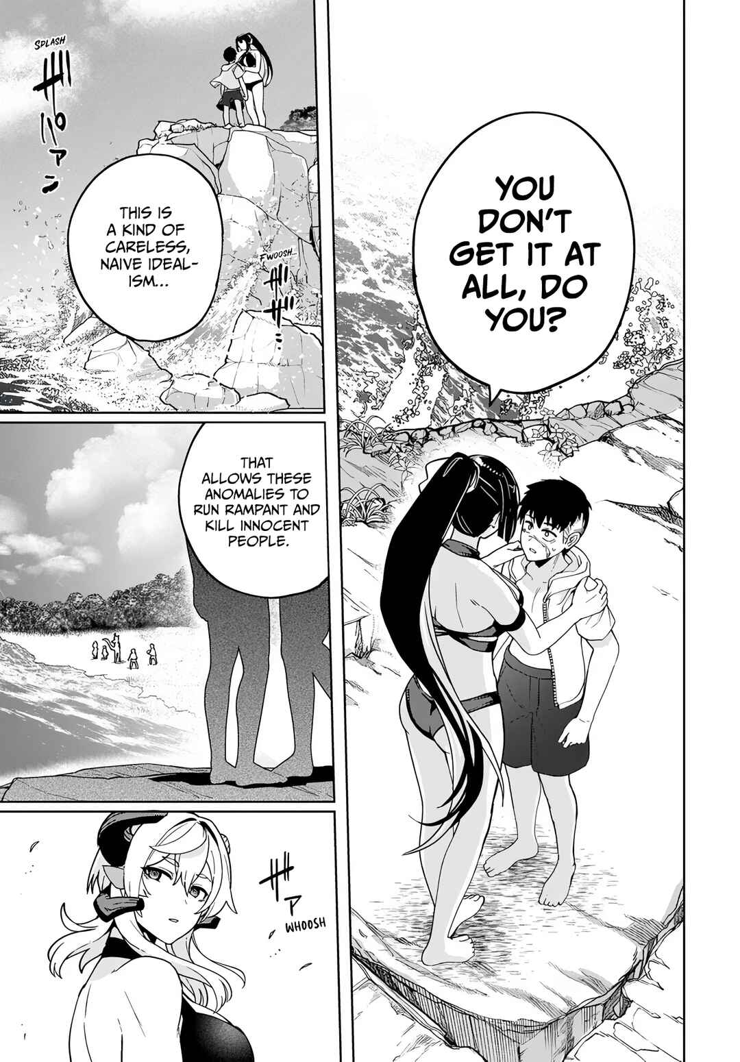 Behemoth no Hanamuko Chapter 8 - Page 24