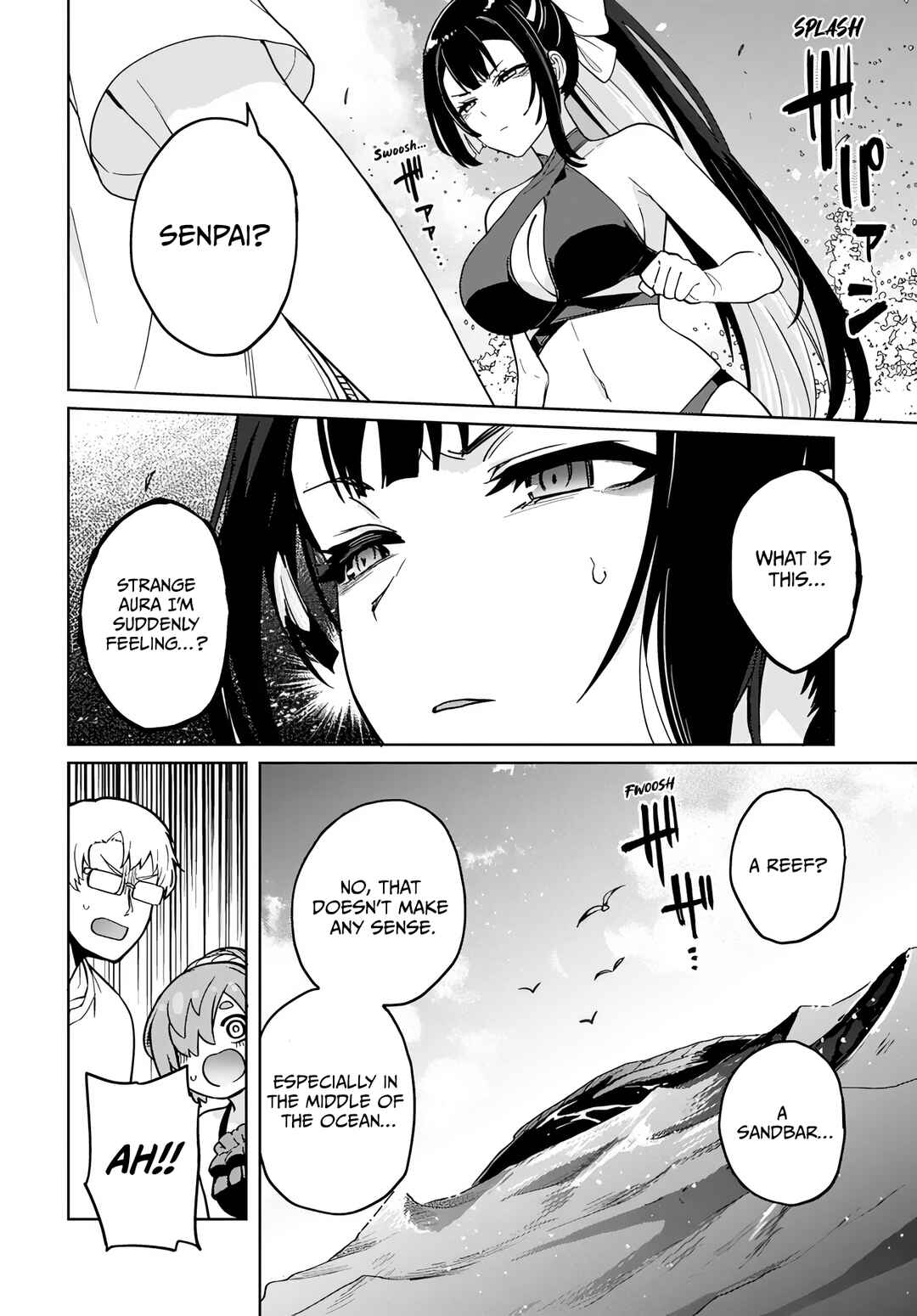 Behemoth no Hanamuko Chapter 8 - Page 27