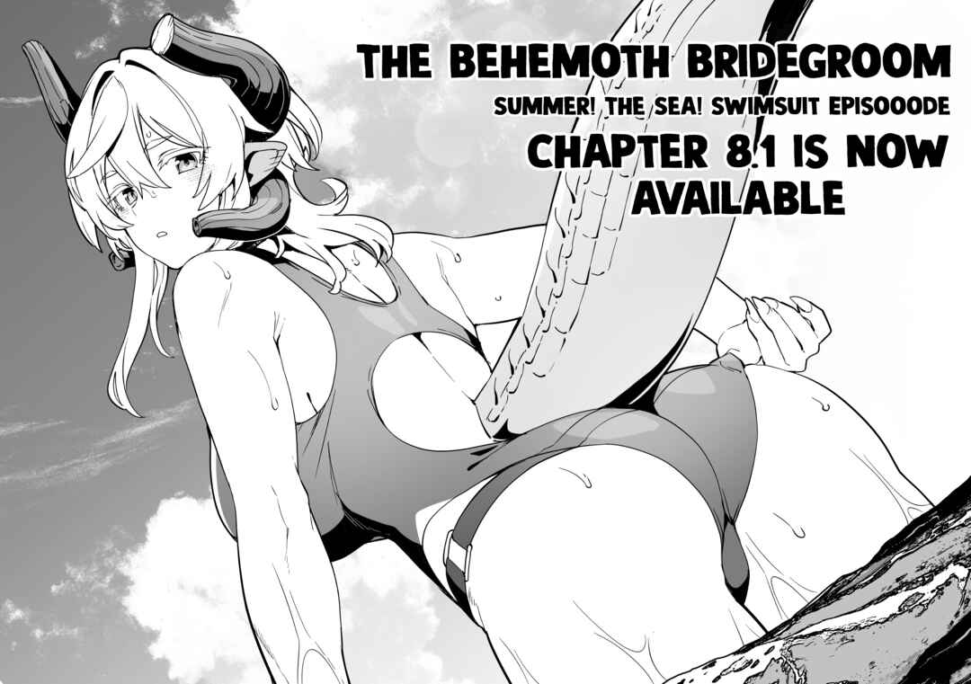 Behemoth no Hanamuko Chapter 8 - Page 32
