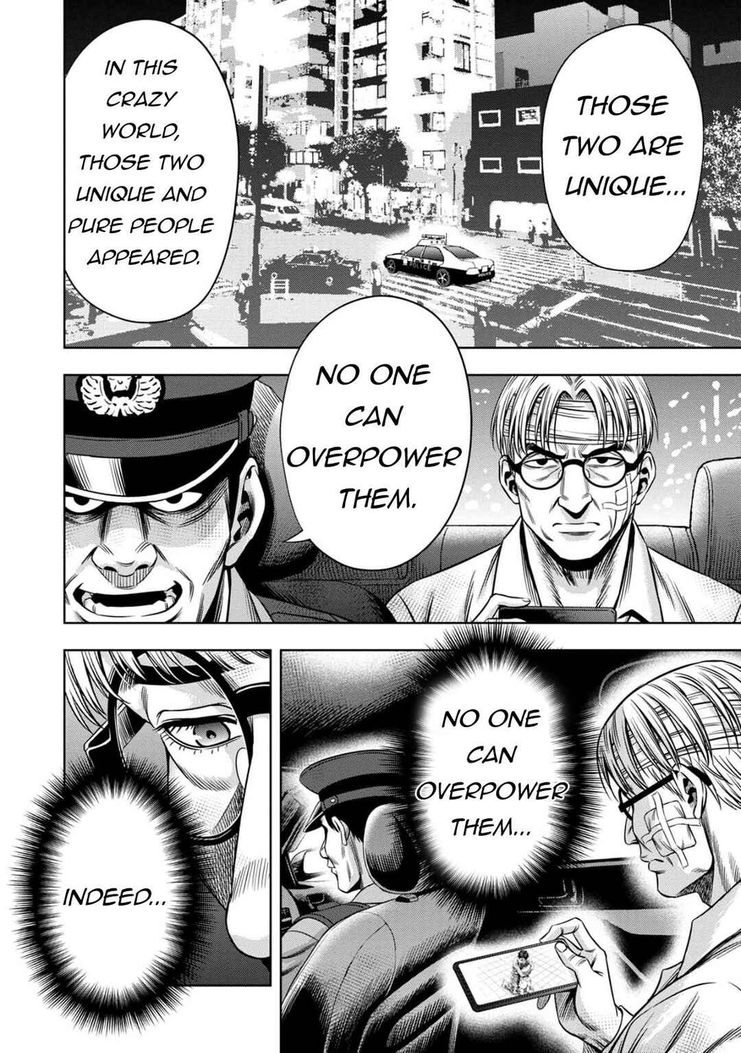 Pumpkin Night Chapter 73 - Page 4