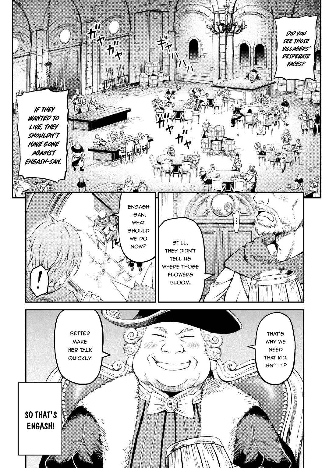 Souzai Saishuka no Isekai Ryokouki Chapter 36 - Page 11
