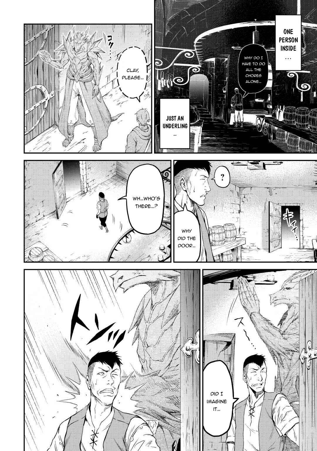 Souzai Saishuka no Isekai Ryokouki Chapter 36 - Page 5