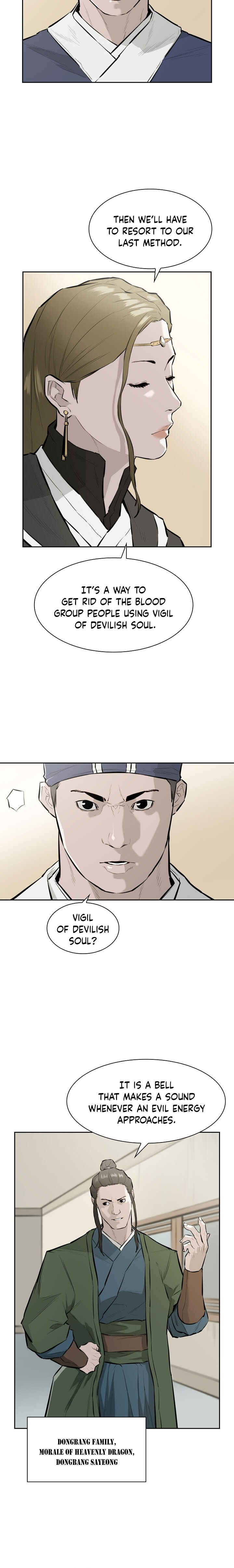 Wind Spirit Chapter 25 - Page 3