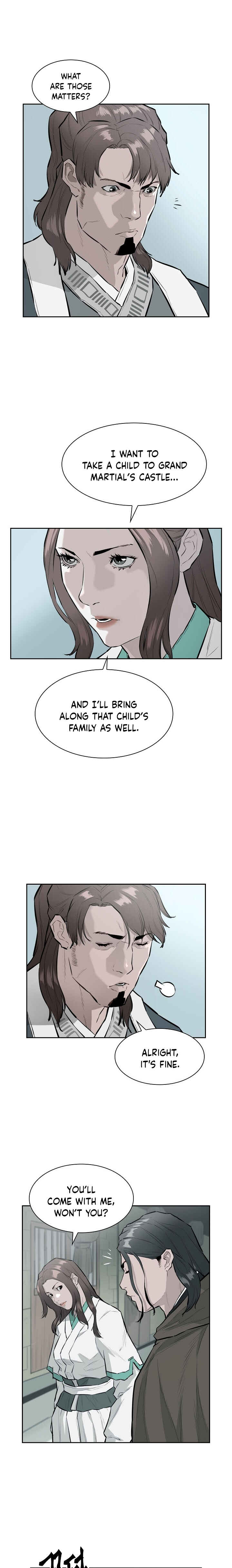 Wind Spirit Chapter 25 - Page 7