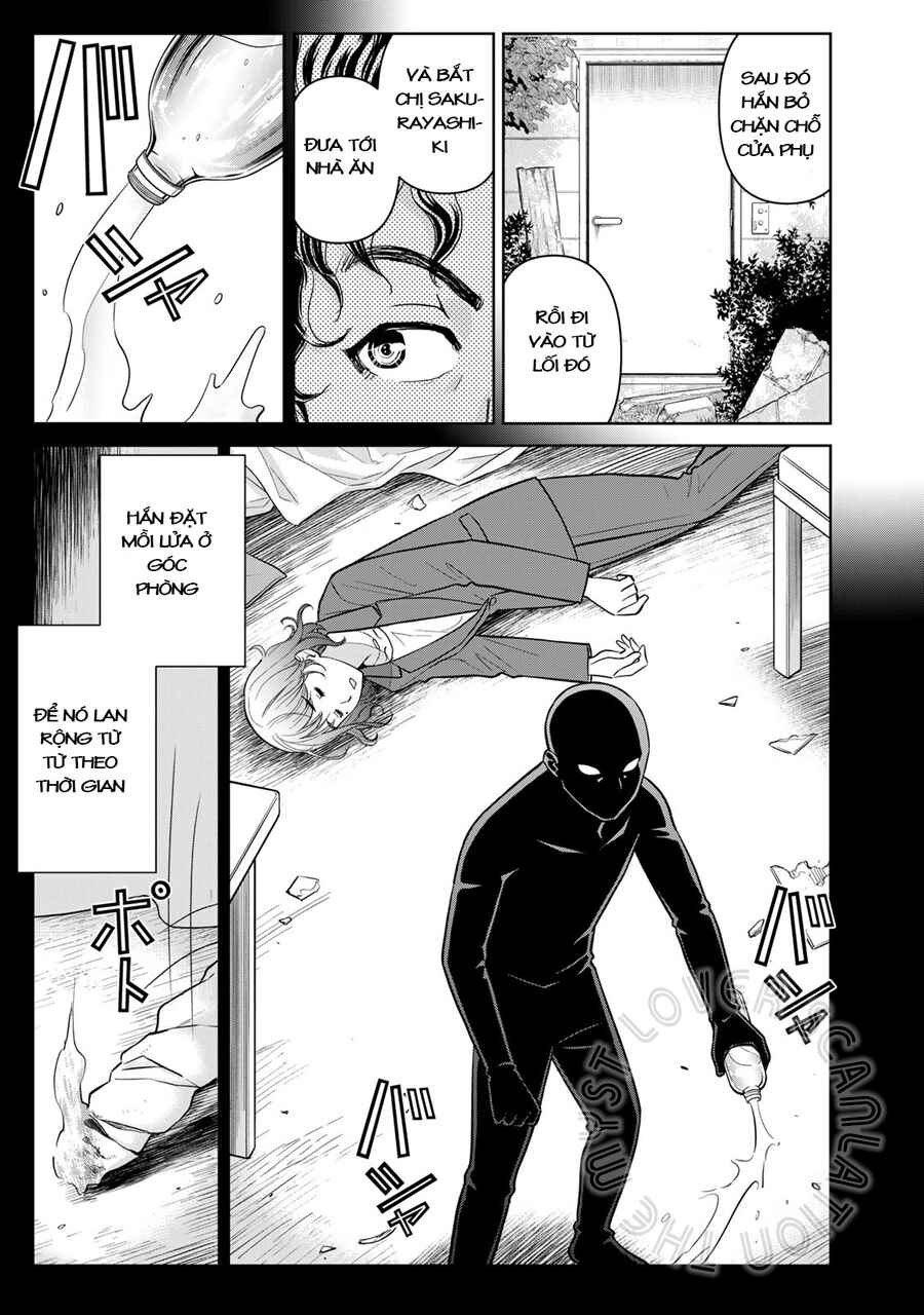 Kindaichi Papa no Jikenbo Chapter 6 - Page 22
