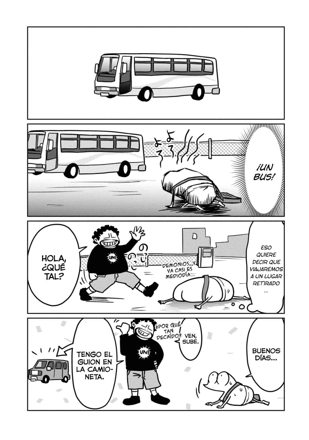 AV Danyuu Hajimemashita Chapter 89 - Page 4